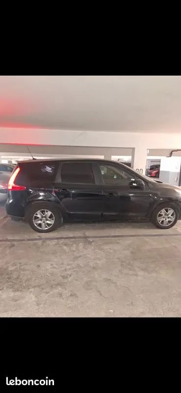 Renault scenic 3 diesel de 2012 · photo 1