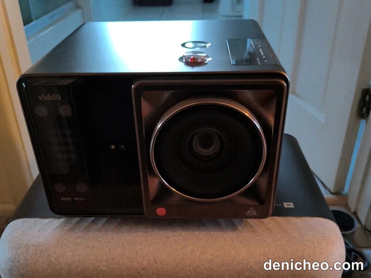 Vidéoprojecteur Hisense XR10 Neuf · photo 1