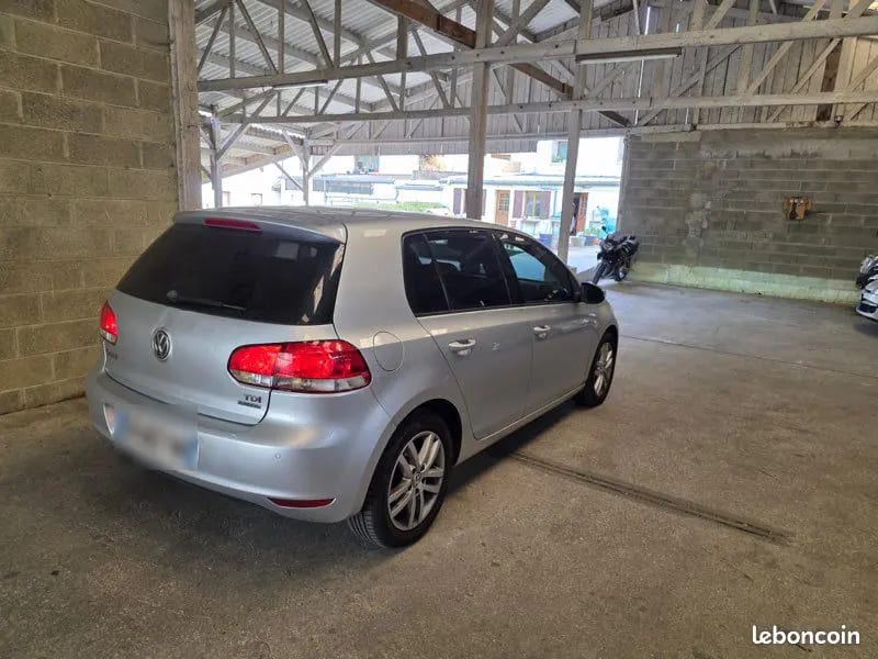 Golf 6 1.6 TDI · photo 1