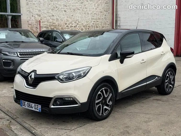 Renault captur 1.2 tce 120 energy intens e6 edc · photo 1