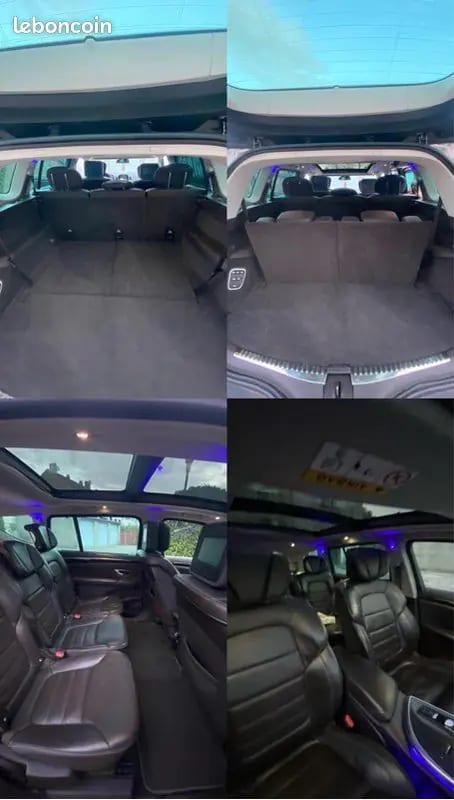 Renault Espace V · photo 1