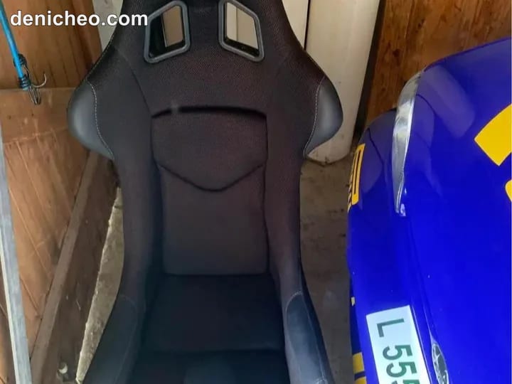 SIÈGE BAQUET TAKATA SUBARU STI/IMPREZA/FORESTER/WRX · photo 1