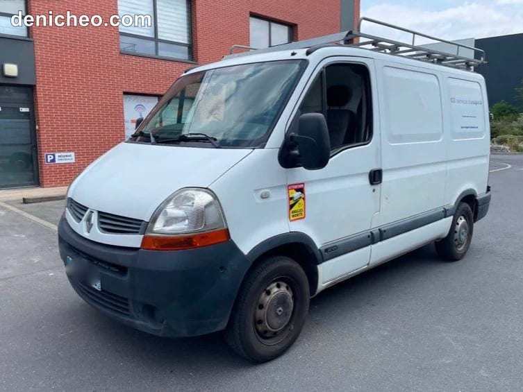 Renault master roule très bien · photo 1