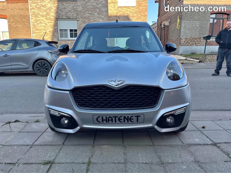 Don de Voiture Sans Permis JDM Xheos · photo 1