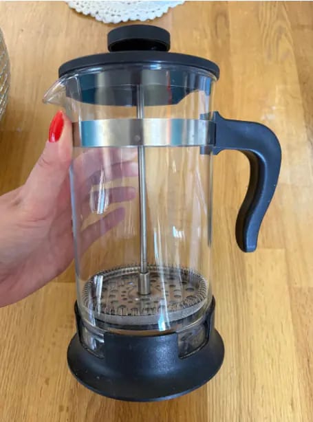 Cafetière à piston · photo 1