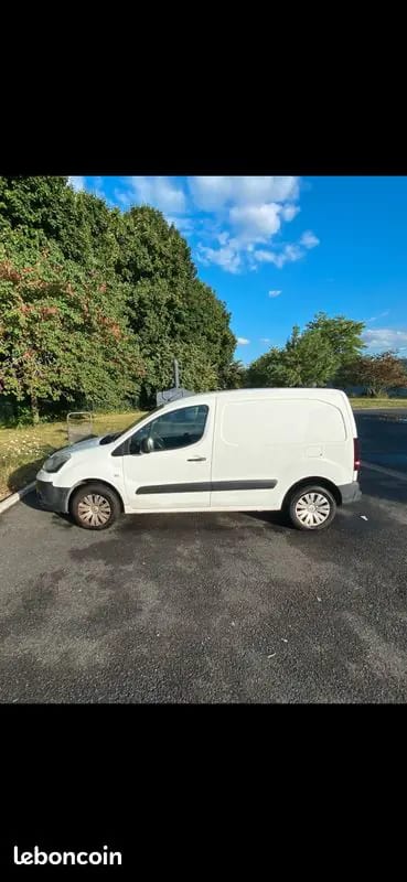Citroën berlingo · photo 1