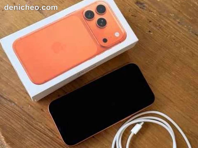 Apple iPhone 15 Pro (128 Go) · photo 1