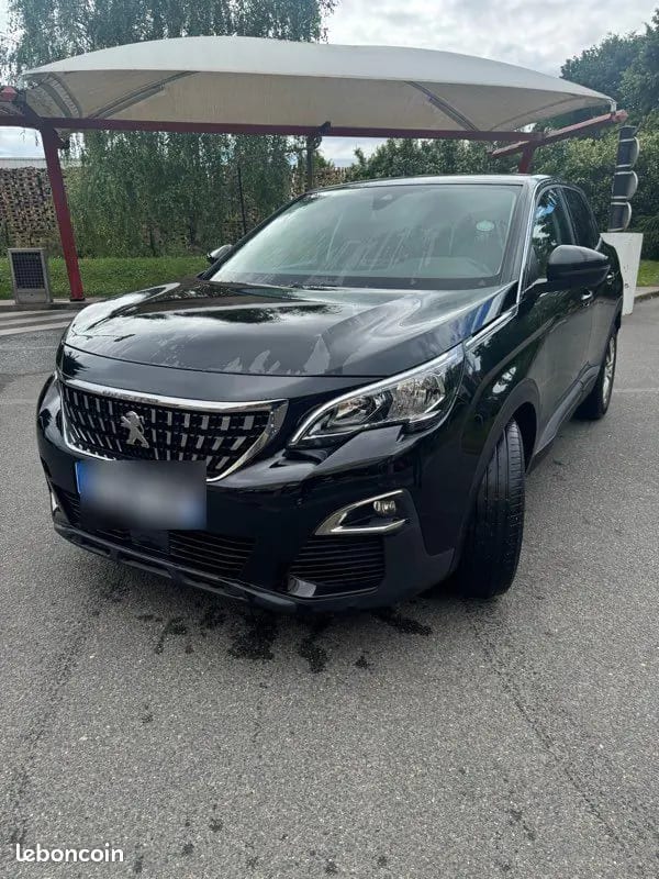 Peugeot 3008 1.2 Eat 8 · photo 1